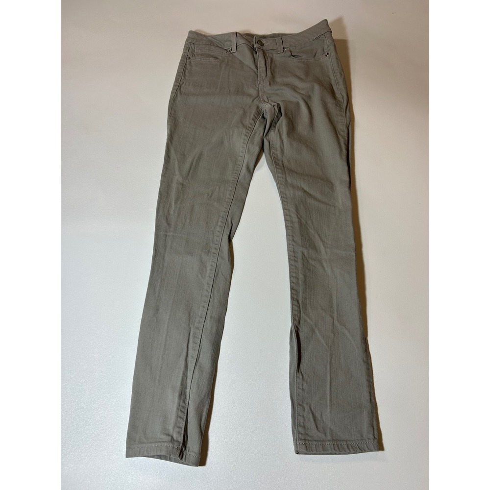 Michael Kors Pants Women's 2 Gray Skinny Stretch Denim Jeans